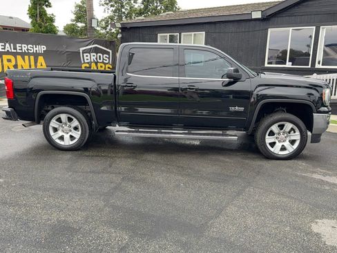 Used 2016 GMC Sierra 1500 SLE w/ Texas SLE Value Package image 8