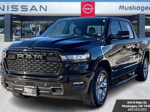 Used 2025 RAM 1500 Big Horn image 3