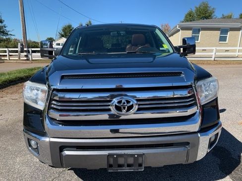 Used 2017 Toyota Tundra 1794 Edition image 8
