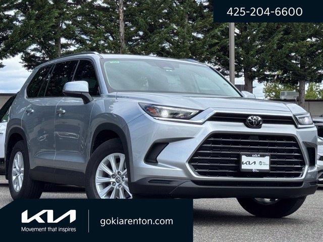 Used 2026 Toyota Grand Highlander AWD Hybrid image 1