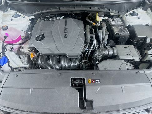 New 2025 Hyundai Tucson SEL image 30