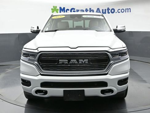 Used 2021 RAM 1500 Limited image 4
