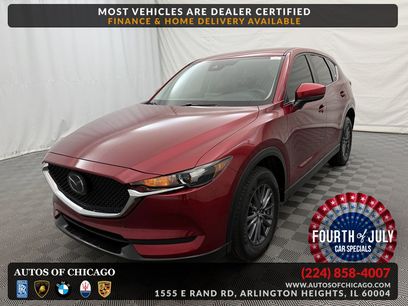 Used 2020 MAZDA CX-5 Sport