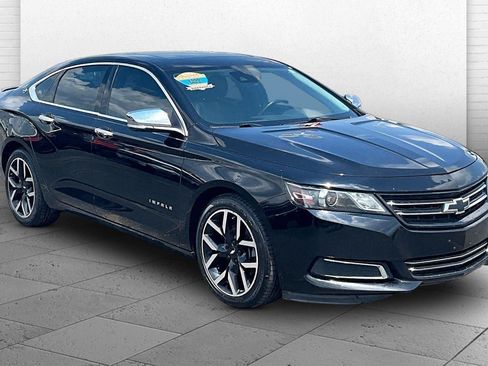 Used 2015 Chevrolet Impala LT w/ Convenience Package FWD image 1
