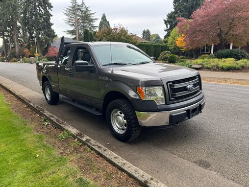 Used 2014 Ford F150 XL w/ Equipment Group 101A Mid image 7