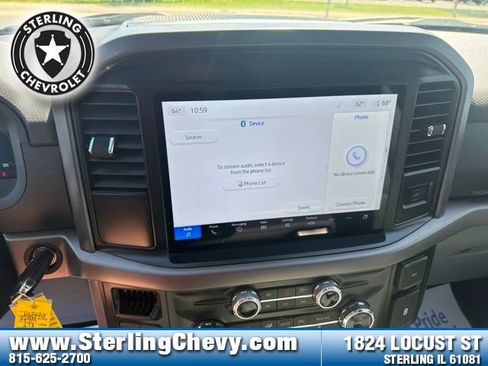 Used 2025 Ford F150 XLT w/ Equipment Group 301A Standard AWD/4WD image 20