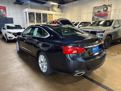 Used 2014 Chevrolet Impala LTZ FWD image 2