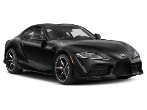 Used 2020 Toyota Supra Premium w/ Driver Assist Package RWD image 6