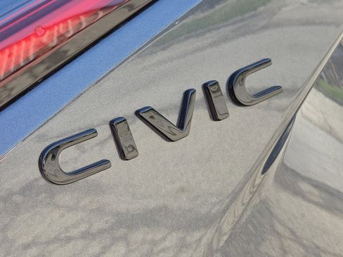 New 2026 Honda Civic Sport image 12
