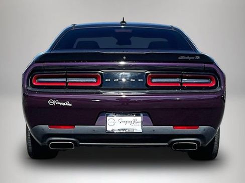 Used 2021 Dodge Challenger R/T Scat Pack w/ T/A Package RWD image 6