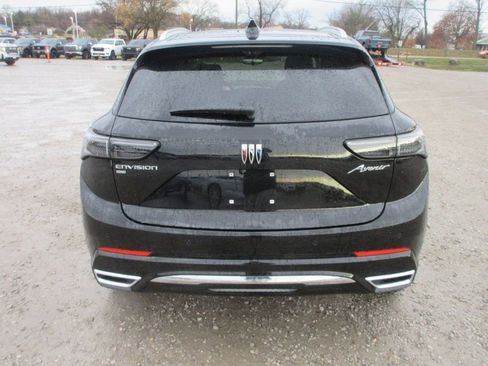 New 2026 Buick Envision Avenir image 6