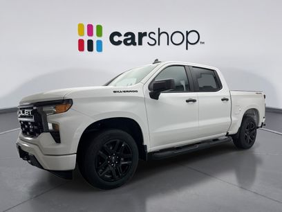 Used 2023 Chevrolet Silverado 1500 Custom w/ Rally Edition