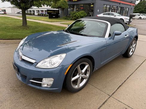 Used 2007 Saturn Sky w/ Premium Trim Pkg RWD image 24
