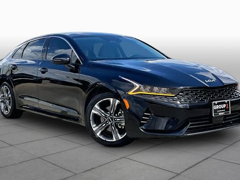 Used 2024 Kia K5 EX w/ EX Premium Package FWD image 3