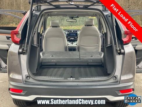 Used 2021 Honda CR-V EX-L image 38