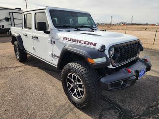 Used 2024 Jeep Gladiator Rubicon w/ Safety Group AWD/4WD video 1