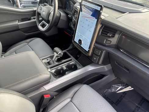 New 2025 Ford F150 Lightning Lariat image 21