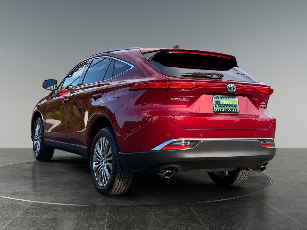 Used 2021 Toyota Venza XLE w/ Softex Package AWD/4WD image 8