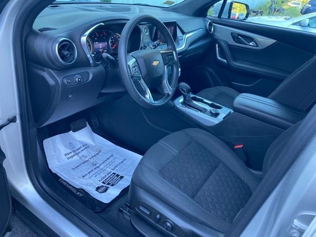 Used 2022 Chevrolet Blazer LT AWD/4WD image 16