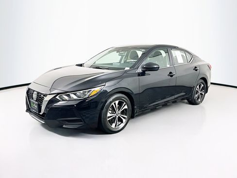 Used 2023 Nissan Sentra SV w/ All-Weather Package FWD image 3