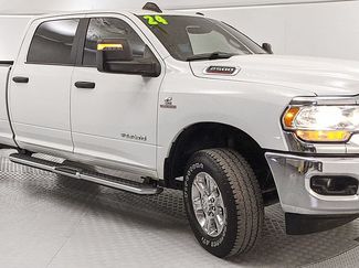 Used 2024 RAM 2500 Big Horn w/ Off Road Package AWD/4WD 360° Tour