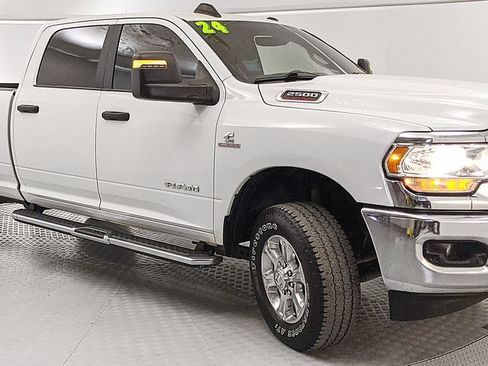 Used 2024 RAM 2500 Big Horn w/ Off Road Package AWD/4WD image 1
