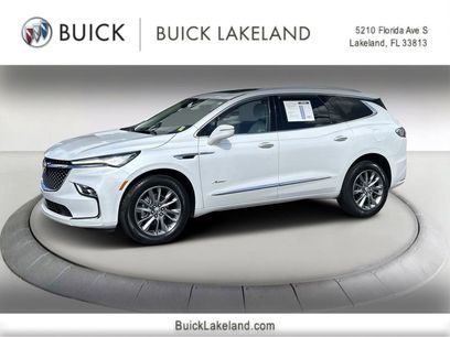 Certified 2023 Buick Enclave Avenir w/ Avenir Technology Package