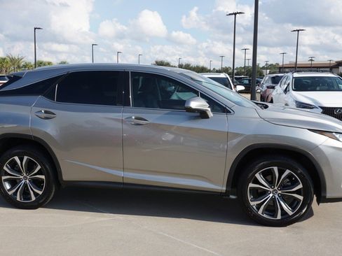 Certified 2021 Lexus RX 350 FWD w/ Premium Package image 4