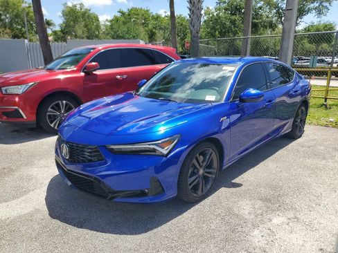 Used 2023 Acura Integra A-Spec image 2