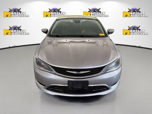 Used 2015 Chrysler 200 C w/ Sun/Sound Group FWD image 2