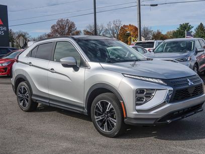 Used 2023 Mitsubishi Eclipse Cross AWD