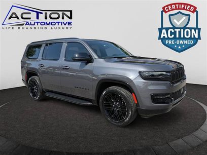 Used 2024 Jeep Wagoneer Series II