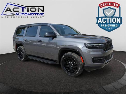 Used 2024 Jeep Wagoneer Series II AWD/4WD image 1