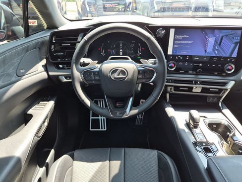 Used 2023 Lexus RX 500h F Sport w/ Cold Area Package AWD/4WD image 33