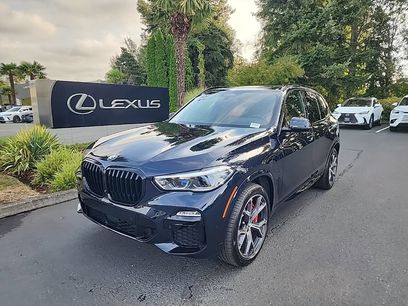 Used 2021 BMW X5 xDrive45e w/ M Sport Package