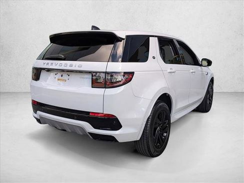 Used 2025 Land Rover Discovery Sport S AWD/4WD image 5