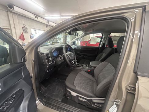 New 2026 Ford Ranger XLT w/ FX4 Off-Road Package AWD/4WD image 9