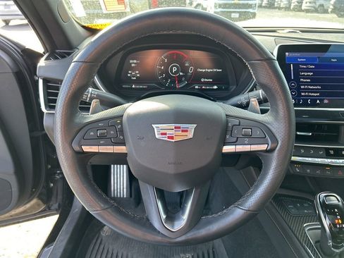 Used 2022 Cadillac CT5 Sport w/ Parking Package image 22