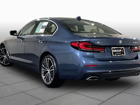 Used 2023 BMW 530i xDrive w/ Premium Package AWD/4WD image 11