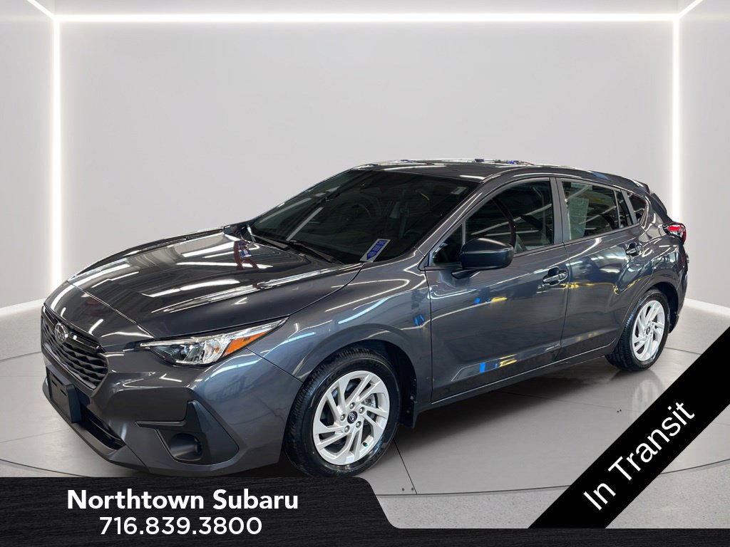 Used 2024 Subaru Impreza 2.0i AWD/4WD image 1