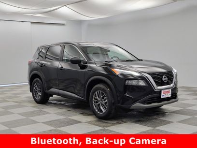 Used 2022 Nissan Rogue S