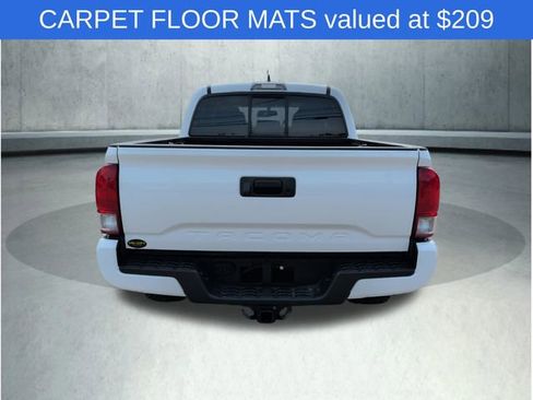 Used 2016 Toyota Tacoma TRD Sport w/ Towing Package AWD/4WD image 5