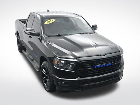 Used 2023 RAM 1500 Big Horn RWD image 24