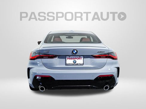 New 2026 BMW 430i xDrive Coupe image 4