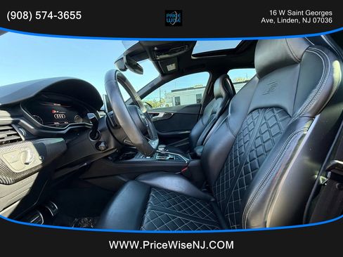 Used 2019 Audi S4 Premium Plus image 8