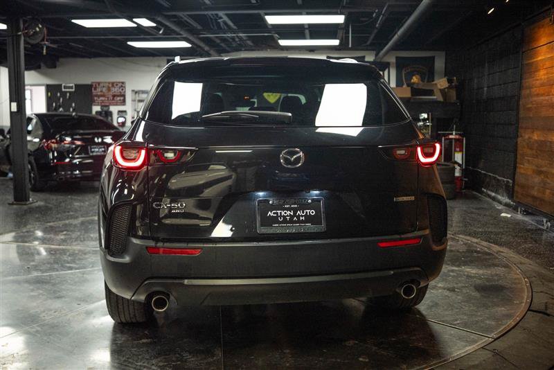 Used 2024 MAZDA CX-50 AWD 2.5 S w/ Preferred Package image 6