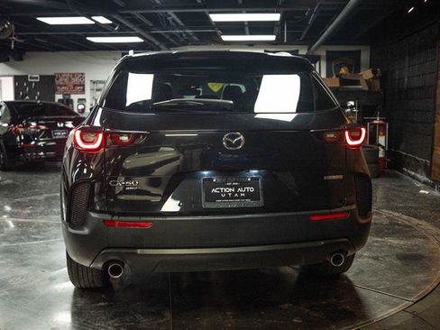 Used 2024 MAZDA CX-50 AWD 2.5 S w/ Preferred Package image 6