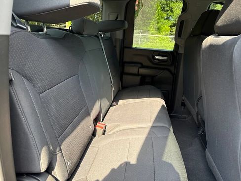 Used 2022 Chevrolet Silverado 2500 Custom w/ LPO, Dark Essentials Package AWD/4WD image 14