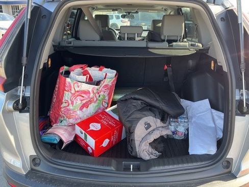 Certified 2022 Honda CR-V EX image 10