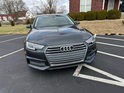 Used 2018 Audi A4 2.0T Ultra Premium w/ 18" Wheel Package image 14